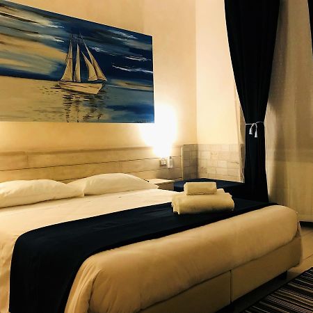 Fiumicino Airport B&B Deluxe Luaran gambar