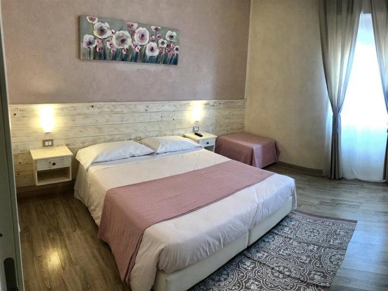 Fiumicino Airport B&B Deluxe Luaran gambar