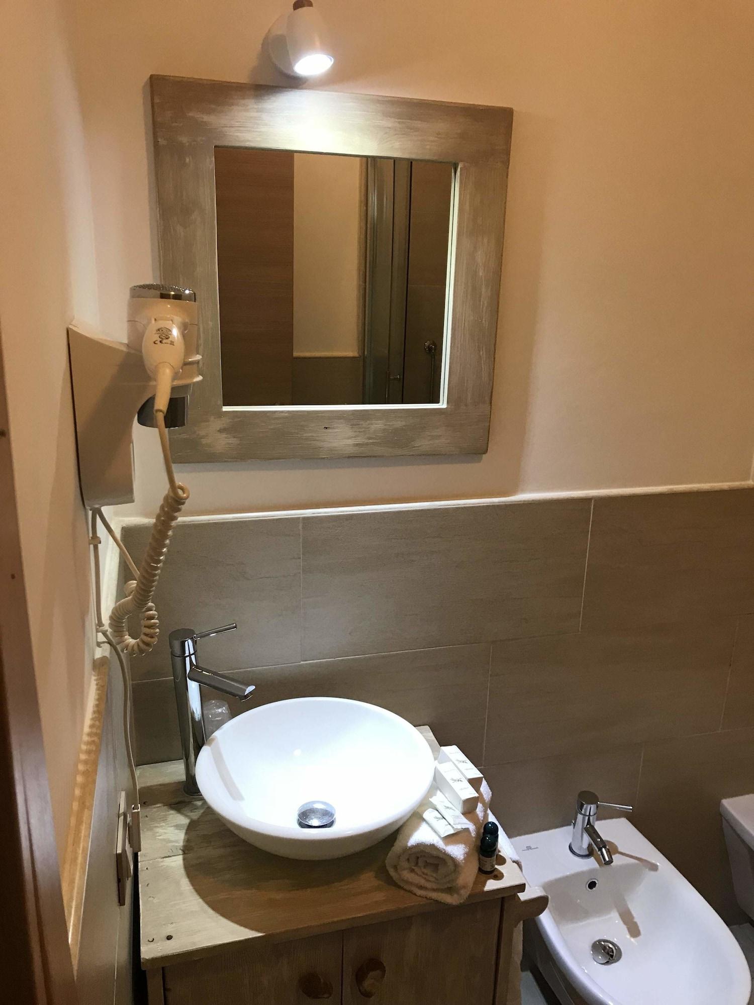 Fiumicino Airport B&B Deluxe Luaran gambar