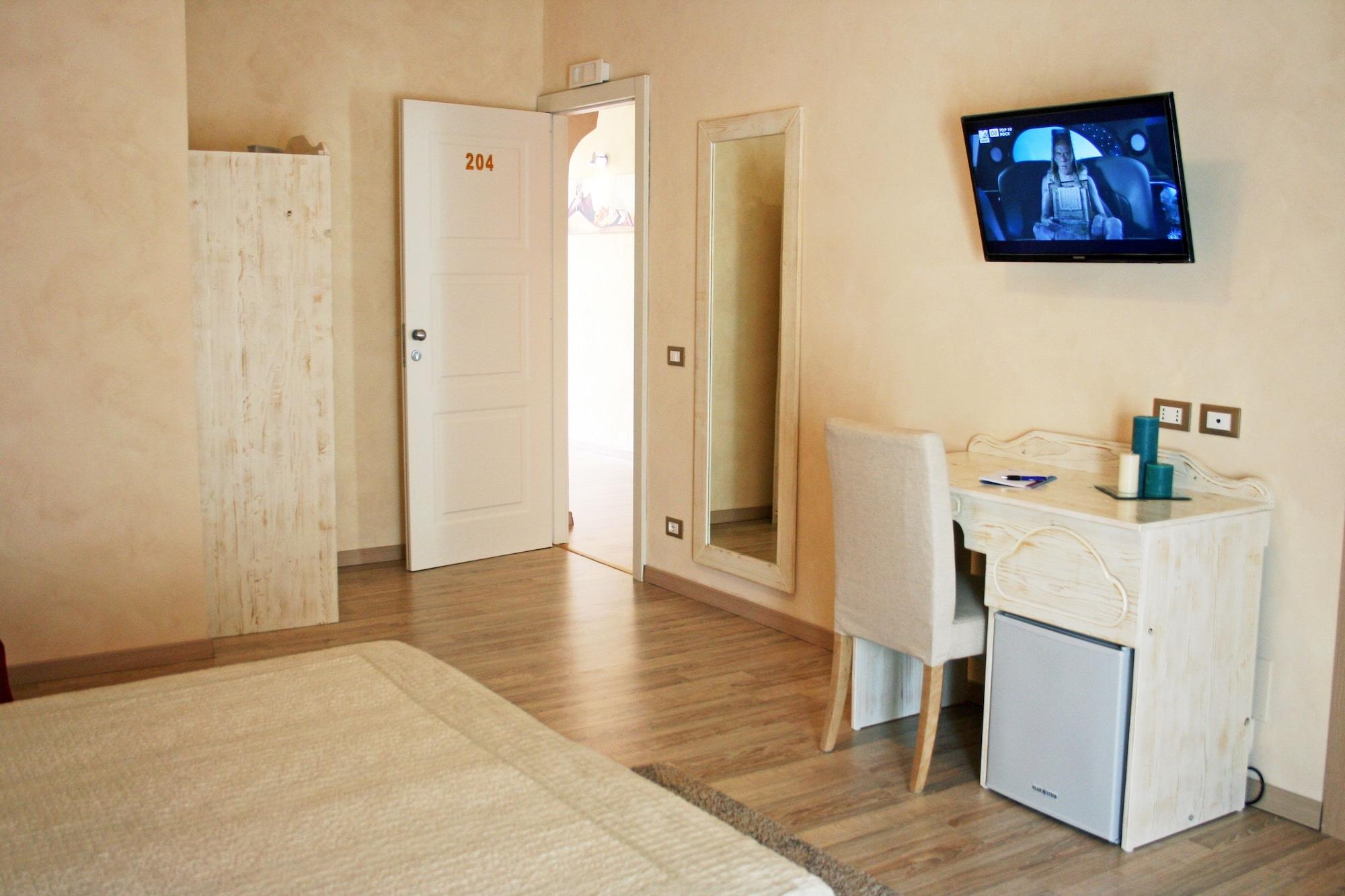 Fiumicino Airport B&B Deluxe Luaran gambar