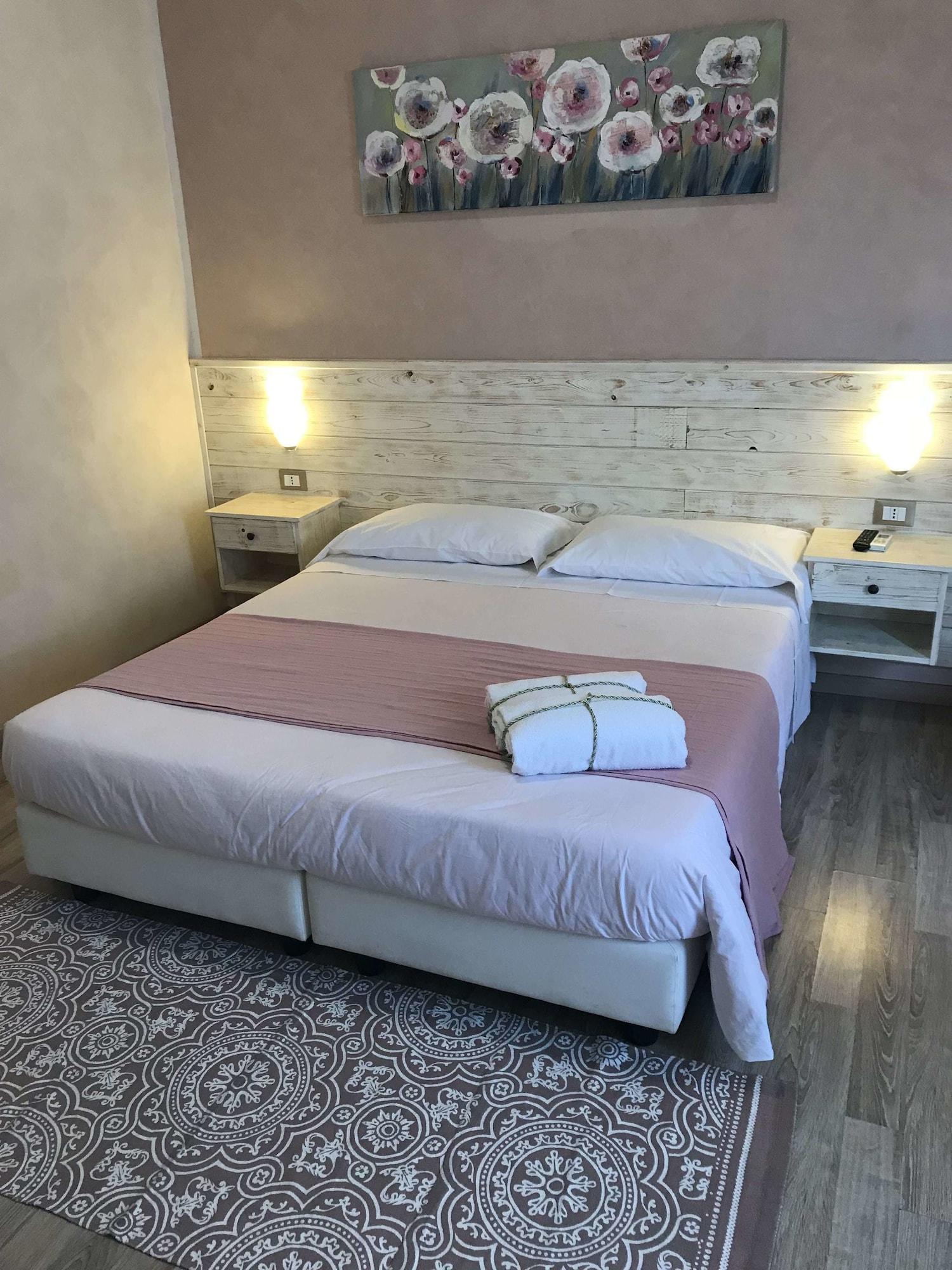 Fiumicino Airport B&B Deluxe Luaran gambar