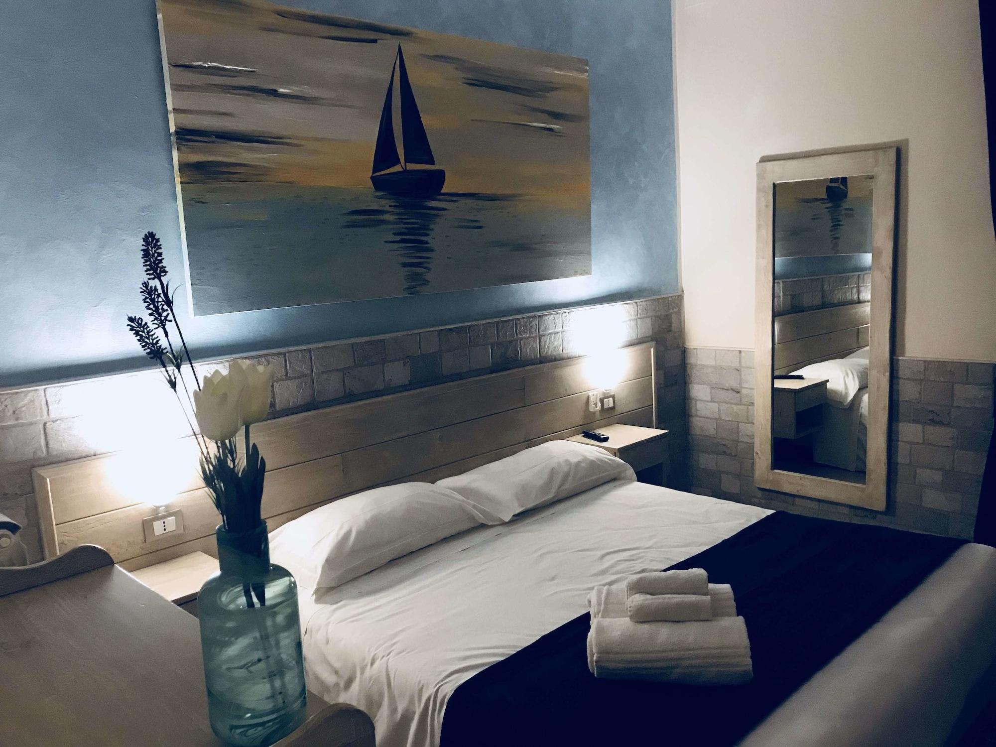 Fiumicino Airport B&B Deluxe Luaran gambar