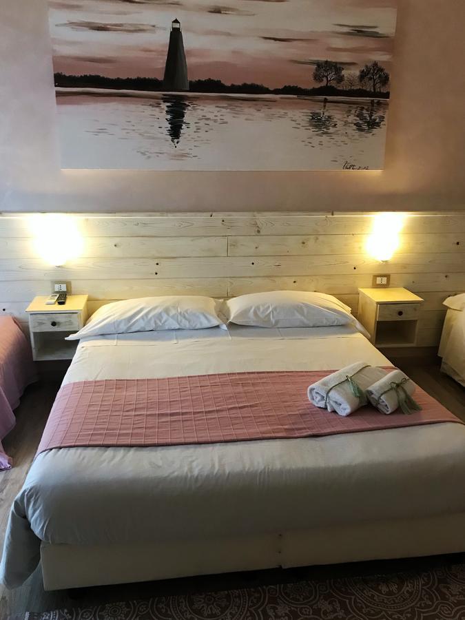 Fiumicino Airport B&B Deluxe Luaran gambar