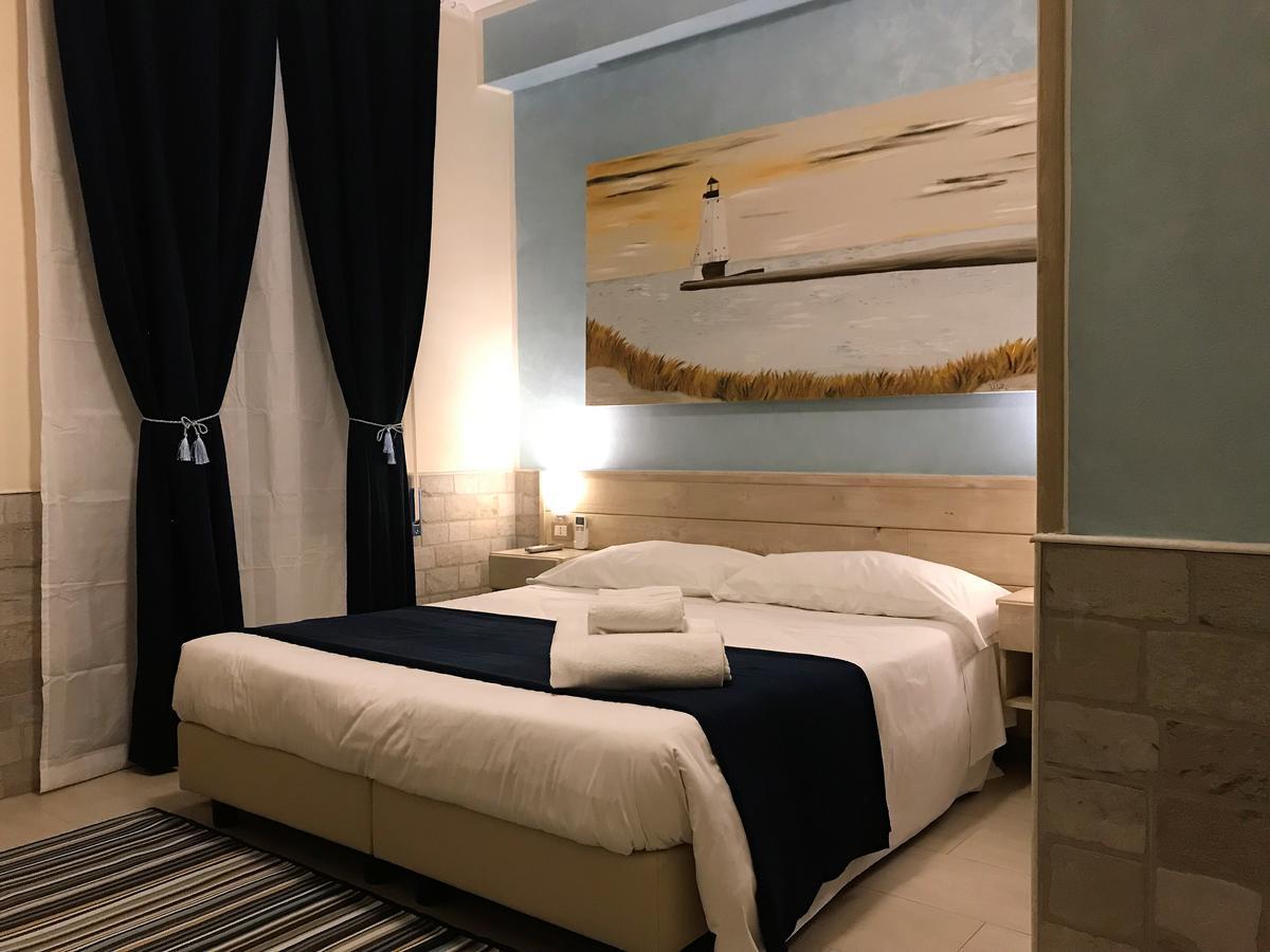 Fiumicino Airport B&B Deluxe Luaran gambar