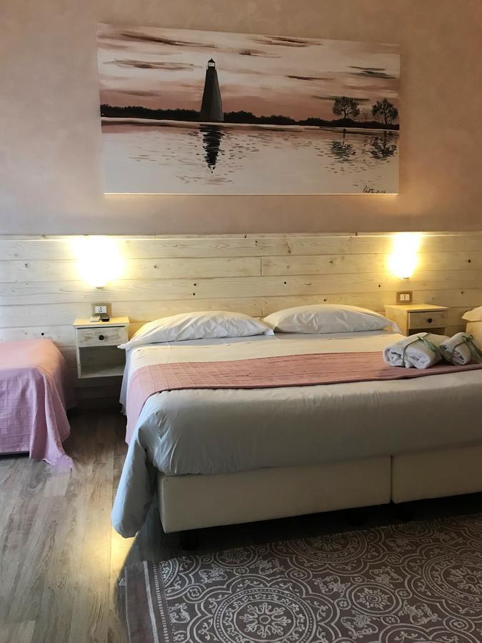 Fiumicino Airport B&B Deluxe Luaran gambar