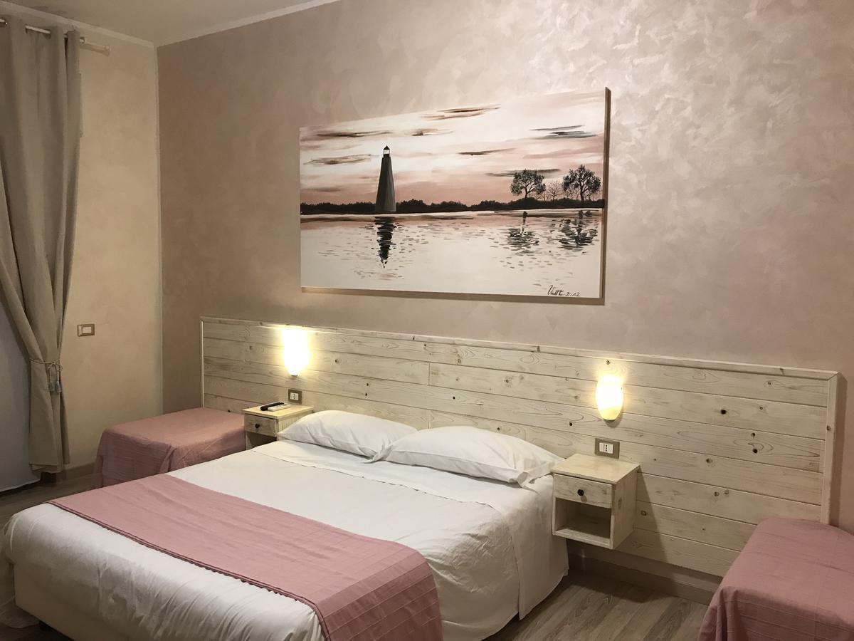 Fiumicino Airport B&B Deluxe Luaran gambar